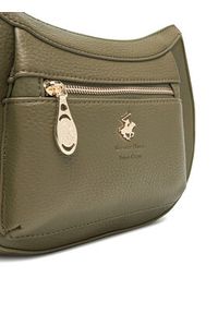 Beverly Hills Polo Club Torebka C-BHPC-L-017-08 Zielony. Kolor: zielony #5