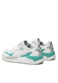 Puma Sneakersy Mapf1 X-Ray Speed 307136 06 Biały. Kolor: biały. Materiał: skóra #3