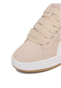 Reebok Sneakersy CEO-25KC000017-1(DZ) Beżowy. Kolor: beżowy. Materiał: zamsz, skóra #5