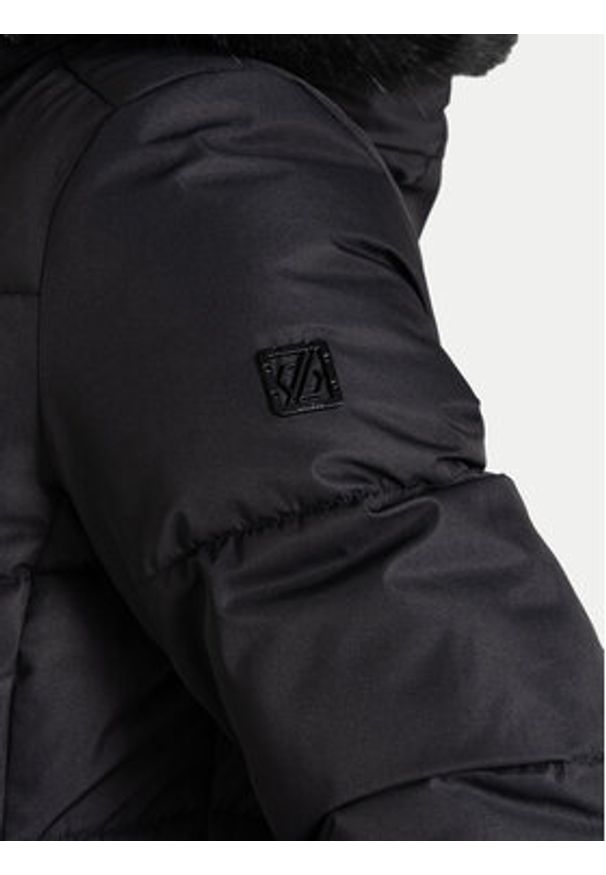 Dare2B Kurtka narciarska Glamourize V DWP608 Czarny Regular Fit. Kolor: czarny. Materiał: syntetyk. Sport: narciarstwo