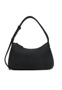 Calvin Klein Torebka Calvin Soft Shoulder Bag K60K612156 Czarny. Kolor: czarny #1