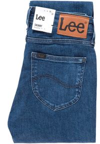 Lee - SPODNIE DAMSKIE LEE SCARLETT DARK FOAM L526MHGT 112111758 #8