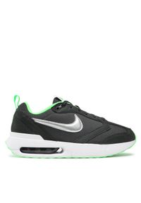 Nike Sneakersy Air Max Dawn (Gs) DH3157 001 Czarny. Kolor: czarny. Materiał: materiał. Model: Nike Air Max #1