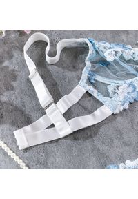 Intica - Bielizna damska haftowana elegancka na specjalne okazje Tarah. Kolor: wielokolorowy. Materiał: materiał. Wzór: haft #2