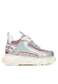 Sneakersy Buffalo. Kolor: biały #1