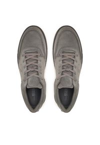 ecco - ECCO Sneakersy Move 55165405013 Szary. Kolor: szary. Materiał: skóra, zamsz #2