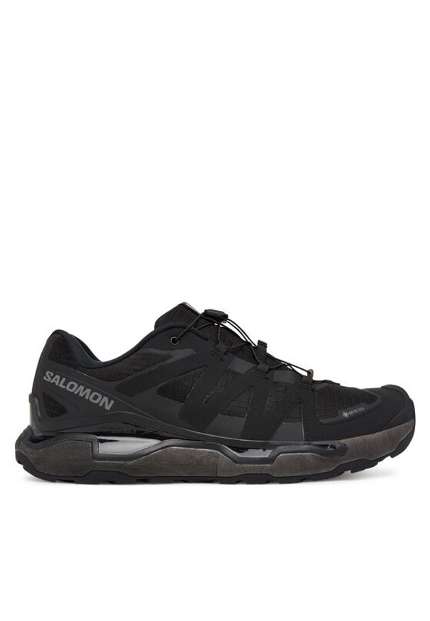 salomon - Salomon Sneakersy Xc Roam Gore-Tex L49126600 Czarny. Kolor: czarny. Materiał: materiał. Technologia: Gore-Tex