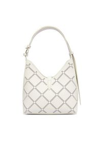 Furla Torebka Goccia S WB01979 BX3947 KH 1704S Écru. Kolor: kremowy. Materiał: skórzane #7