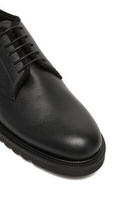 Fabi Półbuty FU1421 Czarny. Kolor: czarny. Materiał: skóra #2