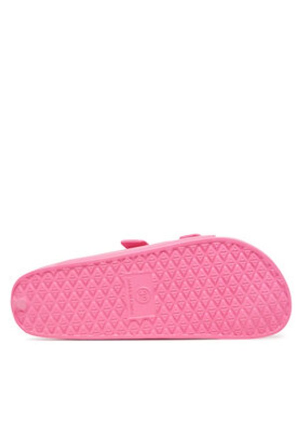 ONLY Shoes Klapki Onlcristy 15316868 Różowy. Kolor: różowy