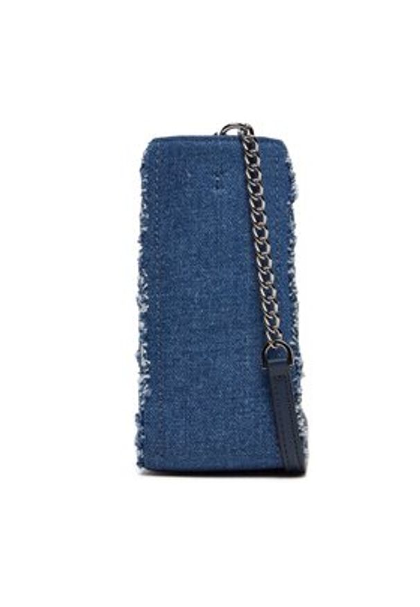 MICHAEL Michael Kors Torebka 30S4SCSC3C Granatowy. Kolor: niebieski