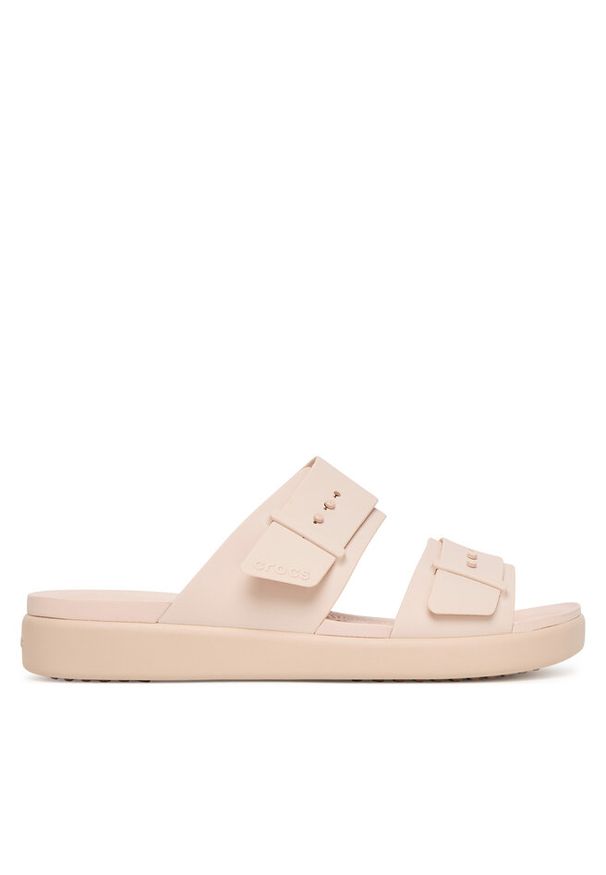 Klapki Crocs. Kolor: różowy