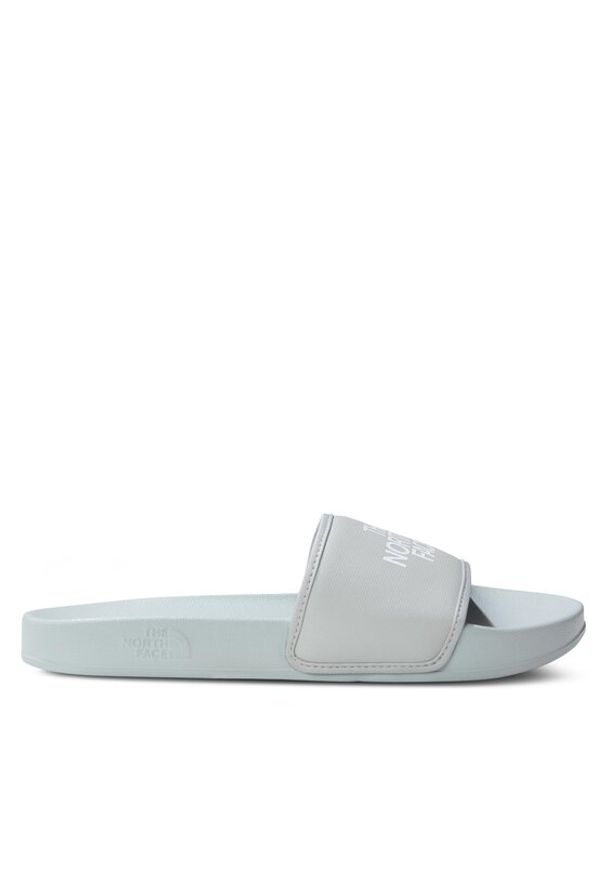 The North Face Klapki M Base Camp Slide Iii NF0A4T2RA2Z1 Szary. Kolor: szary. Materiał: syntetyk