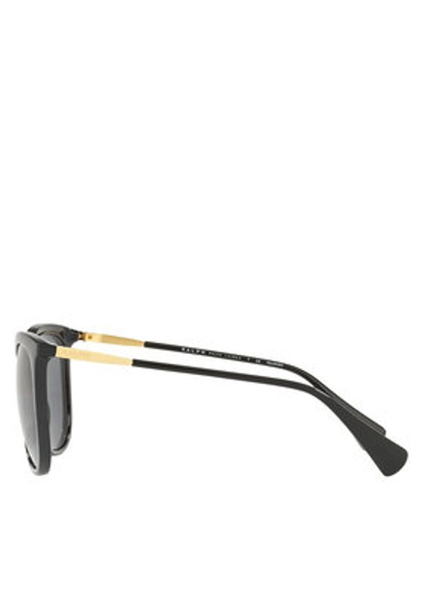 Lauren Ralph Lauren Okulary przeciwsłoneczne 0RA5248 500181 Czarny. Kolor: czarny. Materiał: syntetyk