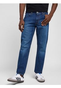 Męskie Spodnie Jeansowe Lee Daren Zip Fly On the Road 112342270, W32 L32. Styl: klasyczny #1