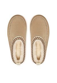 EMU Australia Śniegowce Sharky Adventure Scuff W13239 Beżowy. Kolor: beżowy. Materiał: skóra #3