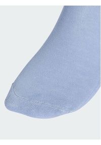 Adidas - adidas Skarpety długie Trefoil Cushion KZ4010 Kolorowy. Materiał: bawełna. Wzór: kolorowy #2