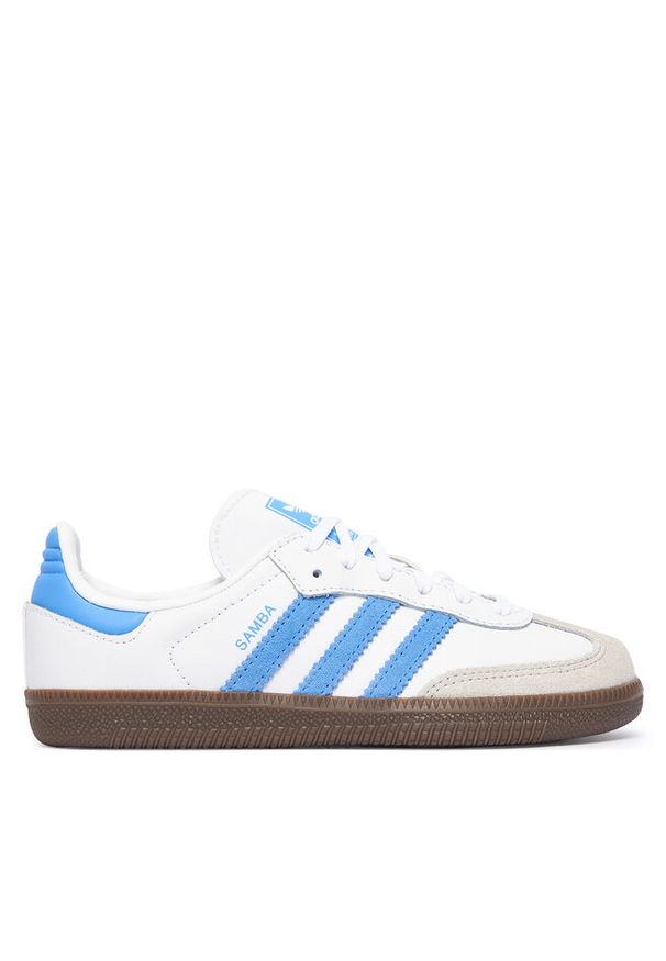 Adidas - Sneakersy adidas. Kolor: biały