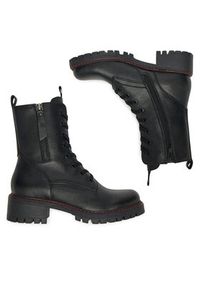 Lasocki Trzewiki CEO-WI16-D-466-03 Czarny. Kolor: czarny. Materiał: skóra #3