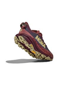 Hoka One One - Buty do biegania w terenie damskie Hoka Speedgoat 6. Materiał: materiał. Szerokość cholewki: normalna. Sport: bieganie