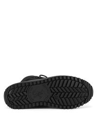 Beverly Hills Polo Club Śniegowce V12-798 Czarny. Kolor: czarny. Materiał: materiał #7