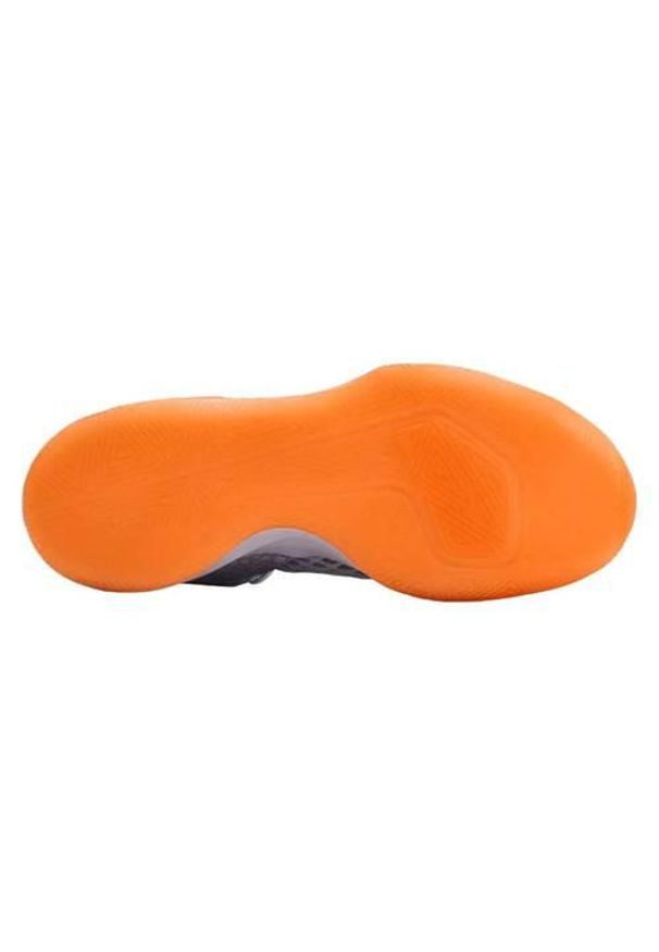 Buty siatkarskie męskie Nike React Hyperspeed Court S.e. Zapięcie: sznurówki. Kolor: wielokolorowy, szary. Materiał: materiał, syntetyk, tkanina. Szerokość cholewki: normalna. Model: Nike Court