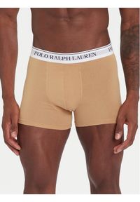 Polo Ralph Lauren Komplet 3 par bokserek 714830299169 Kolorowy. Materiał: bawełna. Wzór: kolorowy