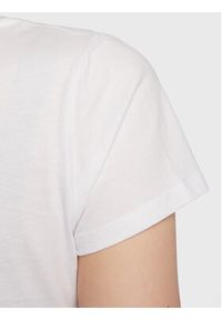 Liu Jo T-Shirt WA3288 J5923 Biały Regular Fit. Kolor: biały. Materiał: bawełna