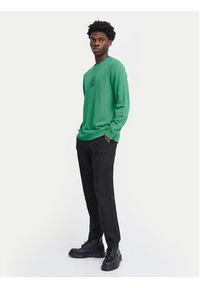 Blend Spodnie materiałowe 20716614 Czarny Straight Fit. Kolor: czarny. Materiał: bawełna #4