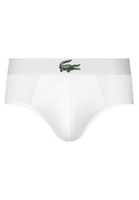 Lacoste Komplet slipów 8H7761 Kolorowy. Materiał: bawełna. Wzór: kolorowy #5