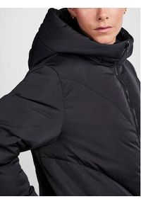 YAS Kurtka puchowa 26030707 Czarny Regular Fit. Kolor: czarny. Materiał: syntetyk #3