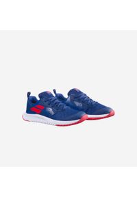 Buty tenisowe dla dzieci Babolat Pulsion 25. Zapięcie: rzepy. Szerokość cholewki: normalna. Sport: tenis