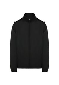 ROLY - Kurtka Ocieplana Makalu Dla Dorosłych Unisex. Kolor: czarny. Sport: turystyka piesza #1