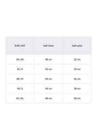 Rinascimento Kombinezon CFC0125599003 Czarny Regular Fit. Kolor: czarny. Materiał: syntetyk #5