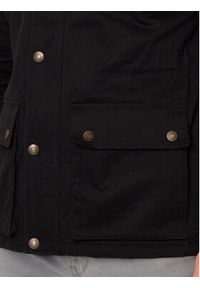 U.S. Polo Assn. Kurtka przejściowa MUP3598 Czarny Regular Fit. Typ kołnierza: polo. Kolor: czarny. Materiał: bawełna #3