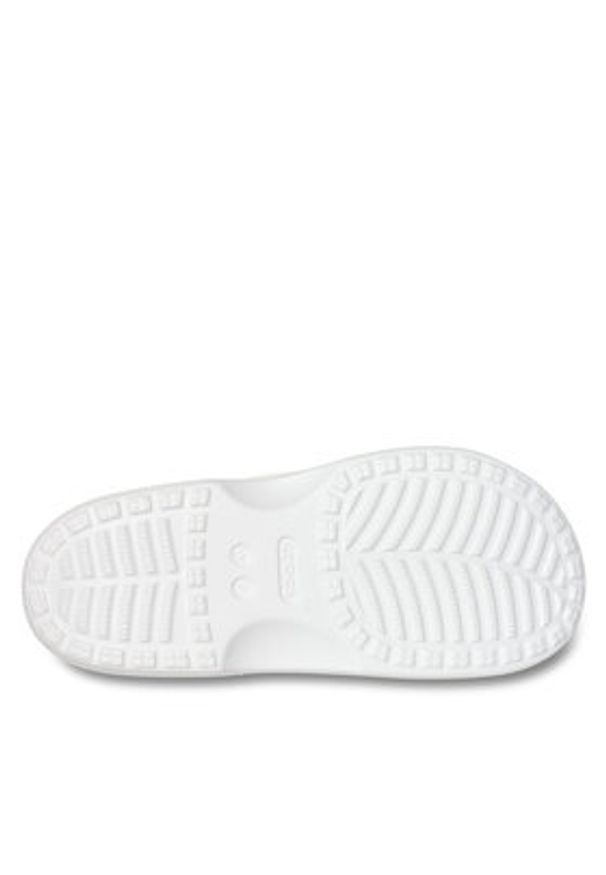 Crocs Klapki Saturday Sandal W 213586 Biały. Kolor: biały