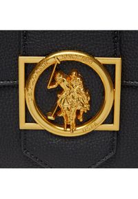 U.S. Polo Assn. Torebka BIUTJ6190WVP000 Czarny. Kolor: czarny