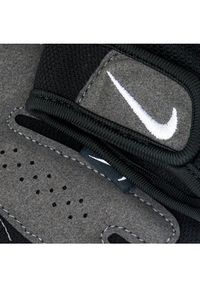 Nike Rękawiczki Damskie N.000.2556.091 Czarny. Kolor: czarny. Materiał: materiał #3