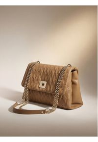 Nine West Torebka CEO-MILA-S23788-4 Beżowy. Kolor: beżowy #6