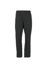 Wodoodporne spodnie Weather Report Delton. Kolor: czarny. Długość: długie #1