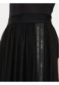 JOOP! Spódnica tiulowa 30045183 Czarny Regular Fit. Kolor: czarny. Materiał: syntetyk #4