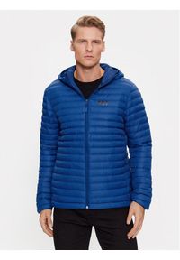 Helly Hansen Kurtka puchowa Sirdal 62989 Niebieski Relaxed Fit. Kolor: niebieski. Materiał: syntetyk