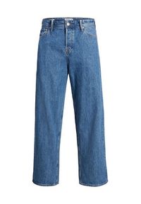 Jack & Jones - Jack&Jones Jeansy Alex 12236078 Niebieski Baggy Fit. Kolor: niebieski #8
