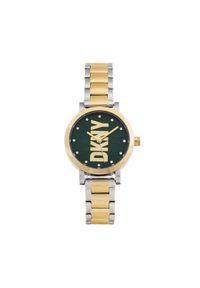 DKNY Zegarek Soho NY6676 Srebrny. Kolor: srebrny #1