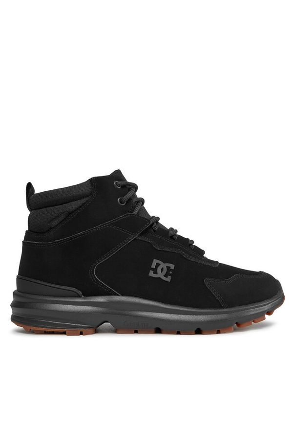 Trzewiki DC Shoes. Kolor: czarny