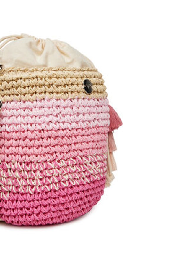 Roxy Torebka ROXY-L-004-07 Różowy. Kolor: różowy