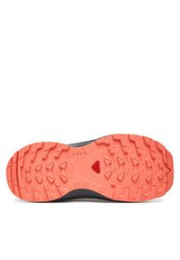 salomon - Salomon Trekkingi Xa Pro V8 Waterproof L47857100 Fioletowy. Kolor: fioletowy. Materiał: materiał. Sport: turystyka piesza #6