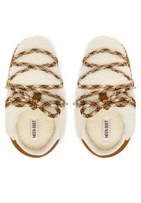 Moon Boot Śniegowce Mb Evx Mule 80D1470100 Brązowy. Kolor: brązowy. Materiał: zamsz, skóra #4
