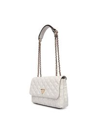 Guess Torebka Giully II HWKG96 73200 Biały. Kolor: biały. Materiał: skórzane #2