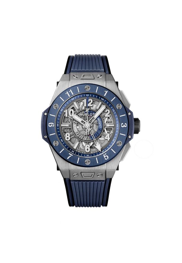 HUBLOT ZEGAREK BIG BANG 45 MM 471.NL.7112.RX